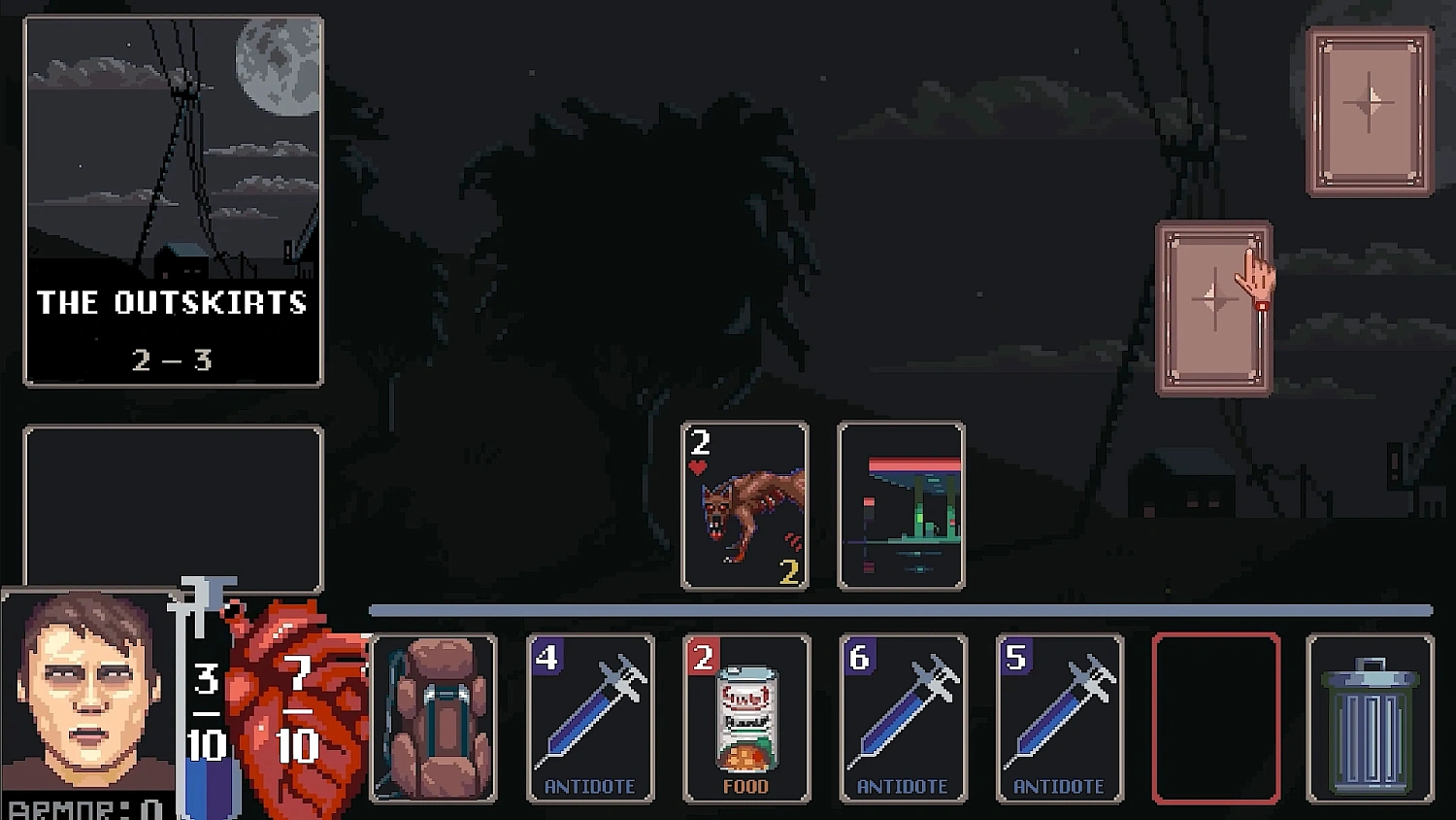 Cards of the Dead