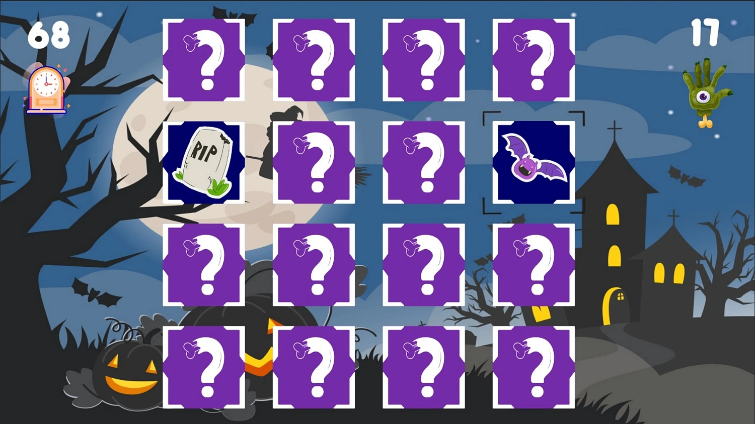 Halloween Puzzle