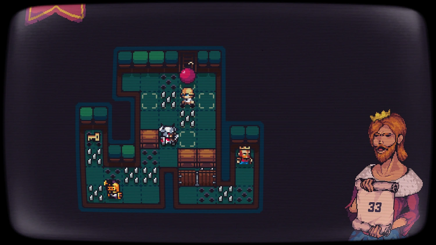 Dungeons & Bombs