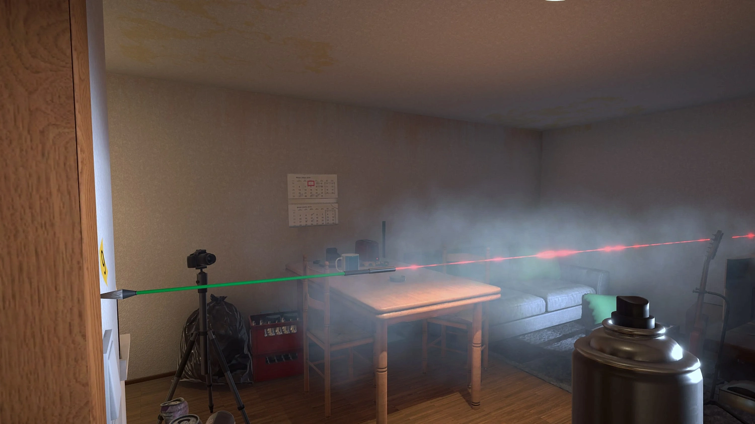 Forensics: Crime Scene Detective