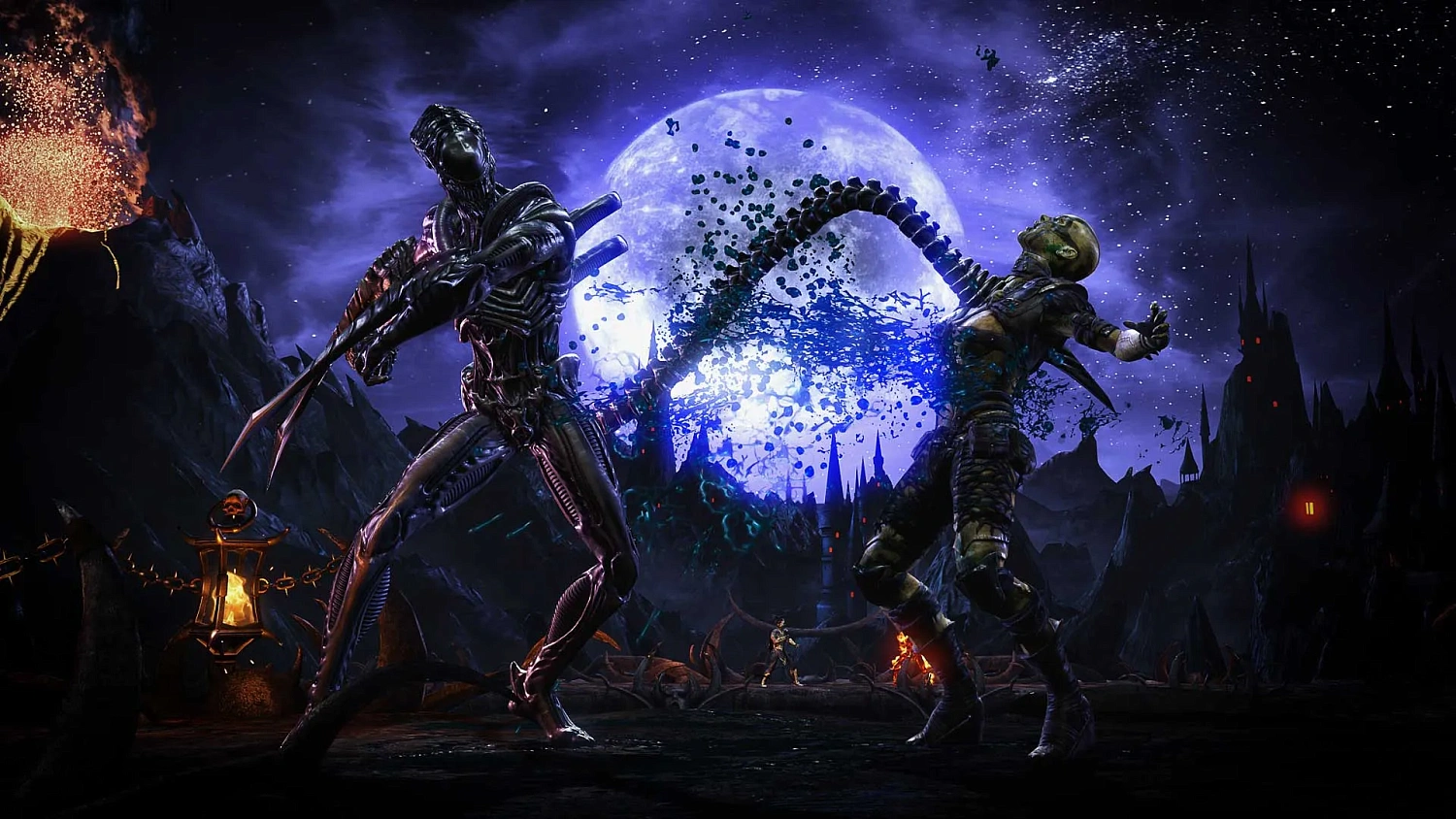 Mortal Kombat X