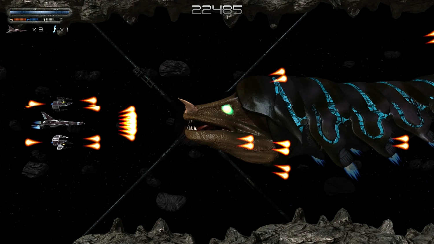 Space Blaze