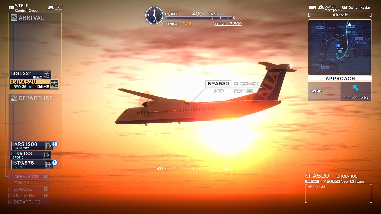 I am an Air Traffic Controller AIRPORT HERO Centrair 20TH ANNIVERSARY