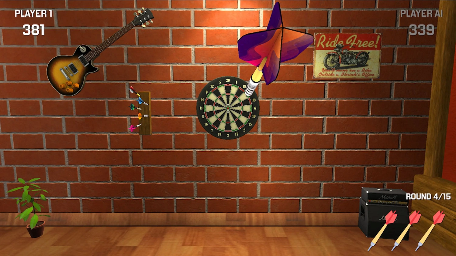 Darts