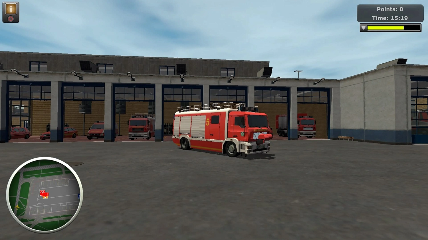 Firefighters - Airport Heroes