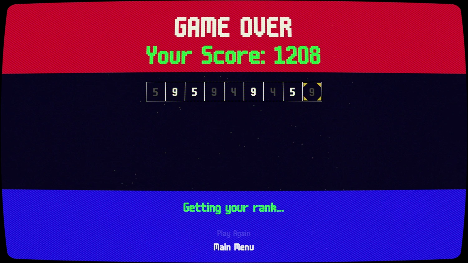 MATCH QUEST: Numbers