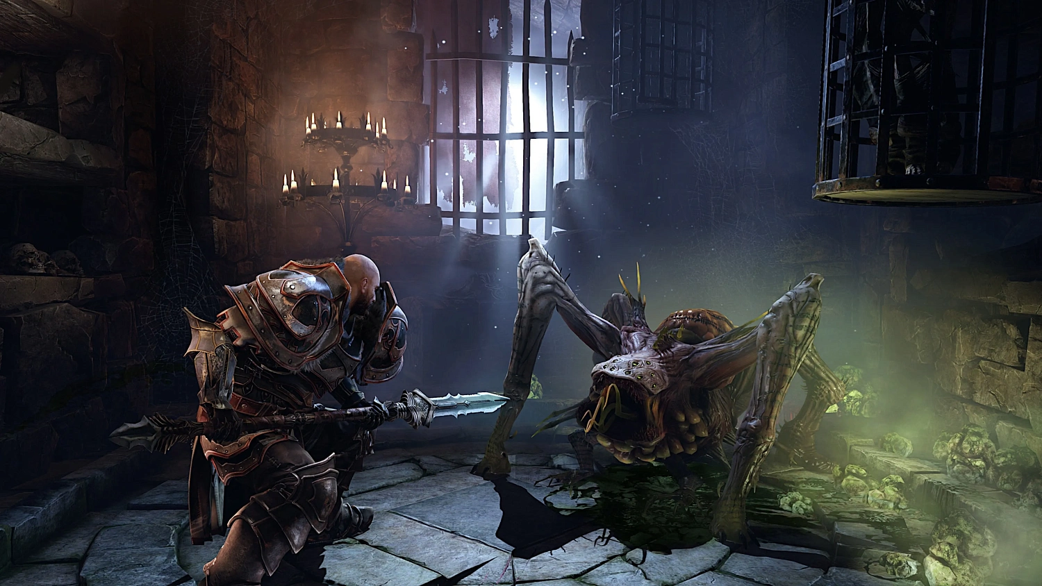 Lords of the Fallen (2014)