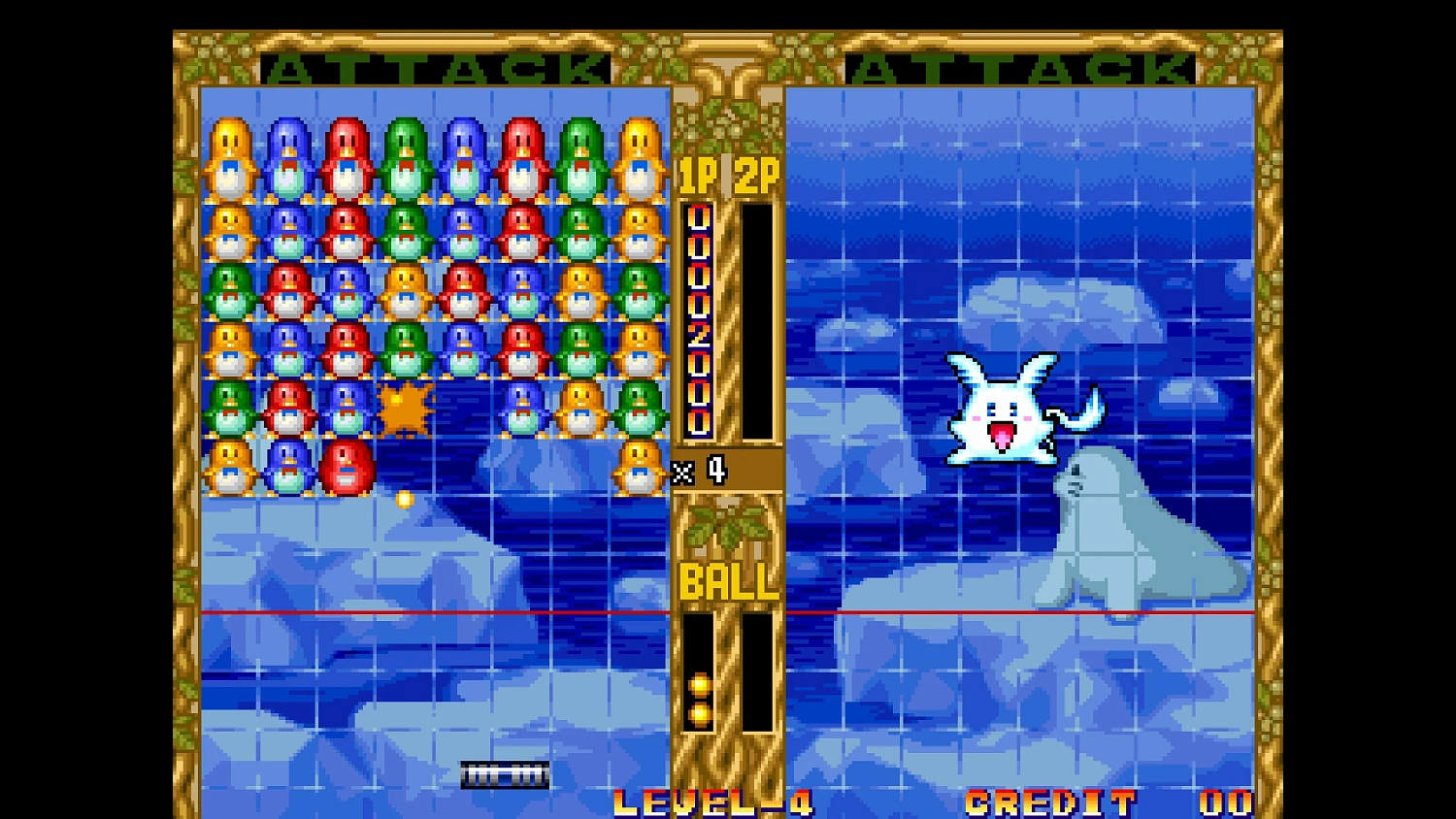 ACA NEOGEO POP'N BOUNCE