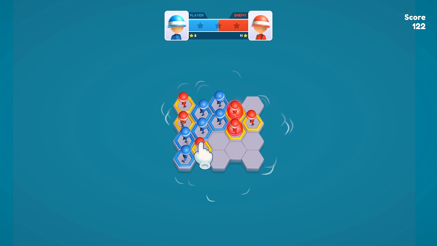 Puzzle Wars