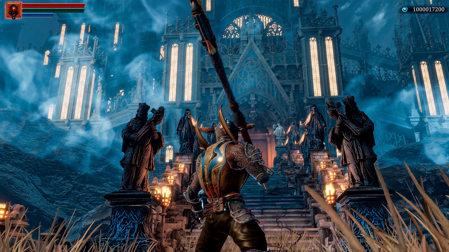The Bearer & The Last Flame