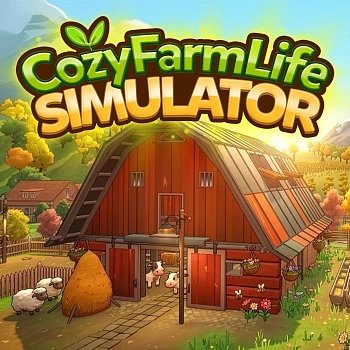 Cozy Farm Life Simulator