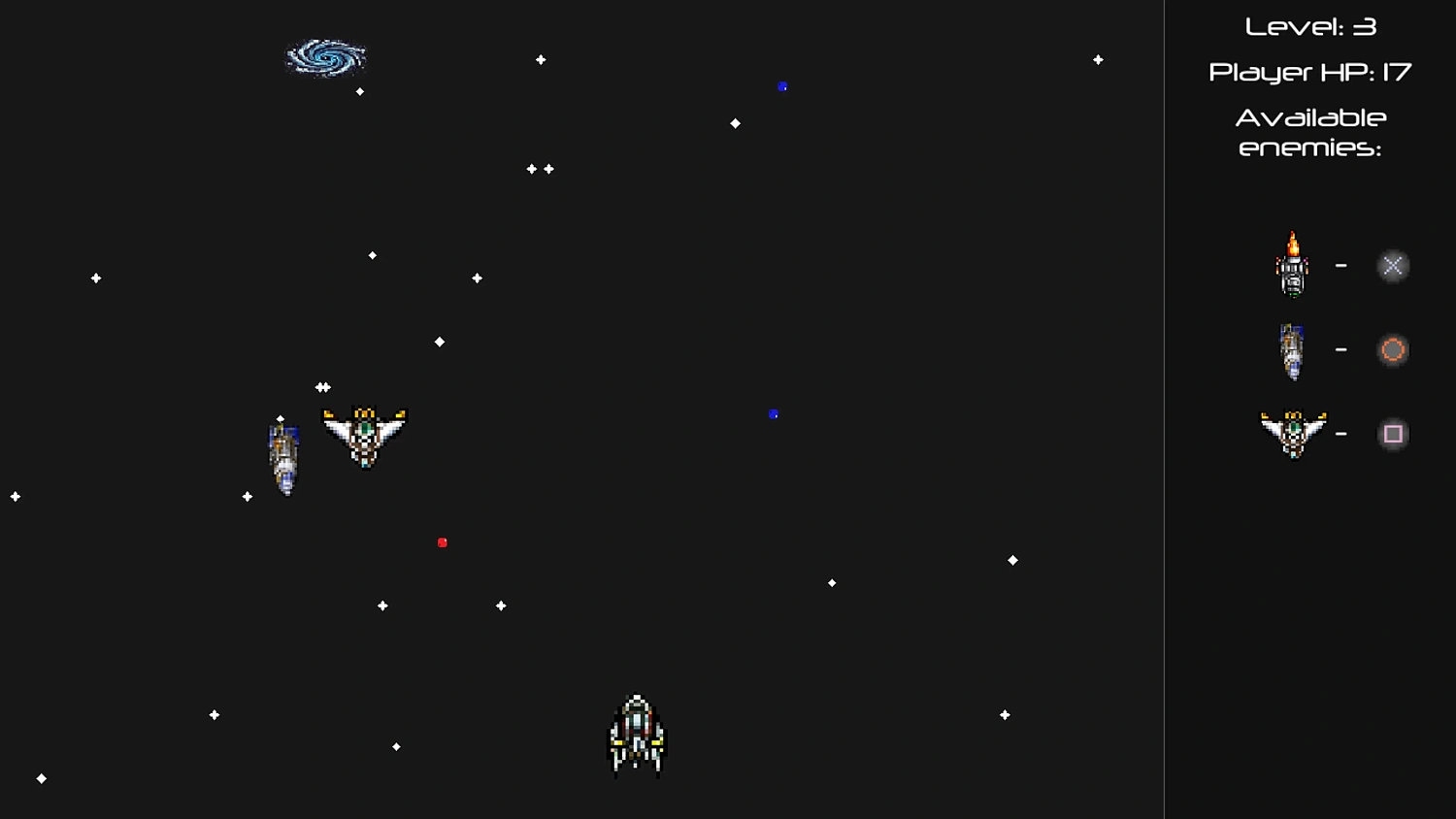 Combat The Space