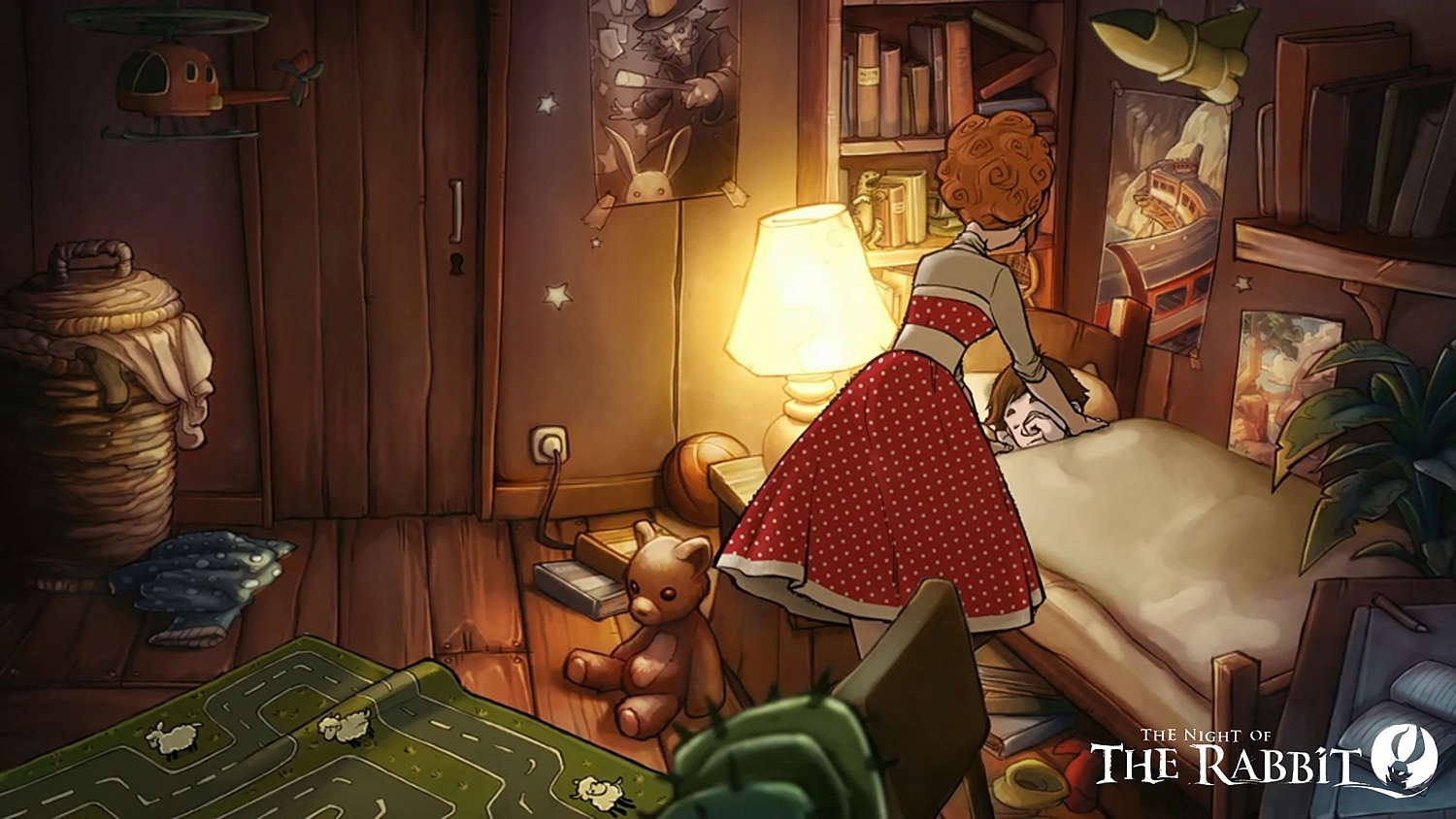 The Night of the Rabbit