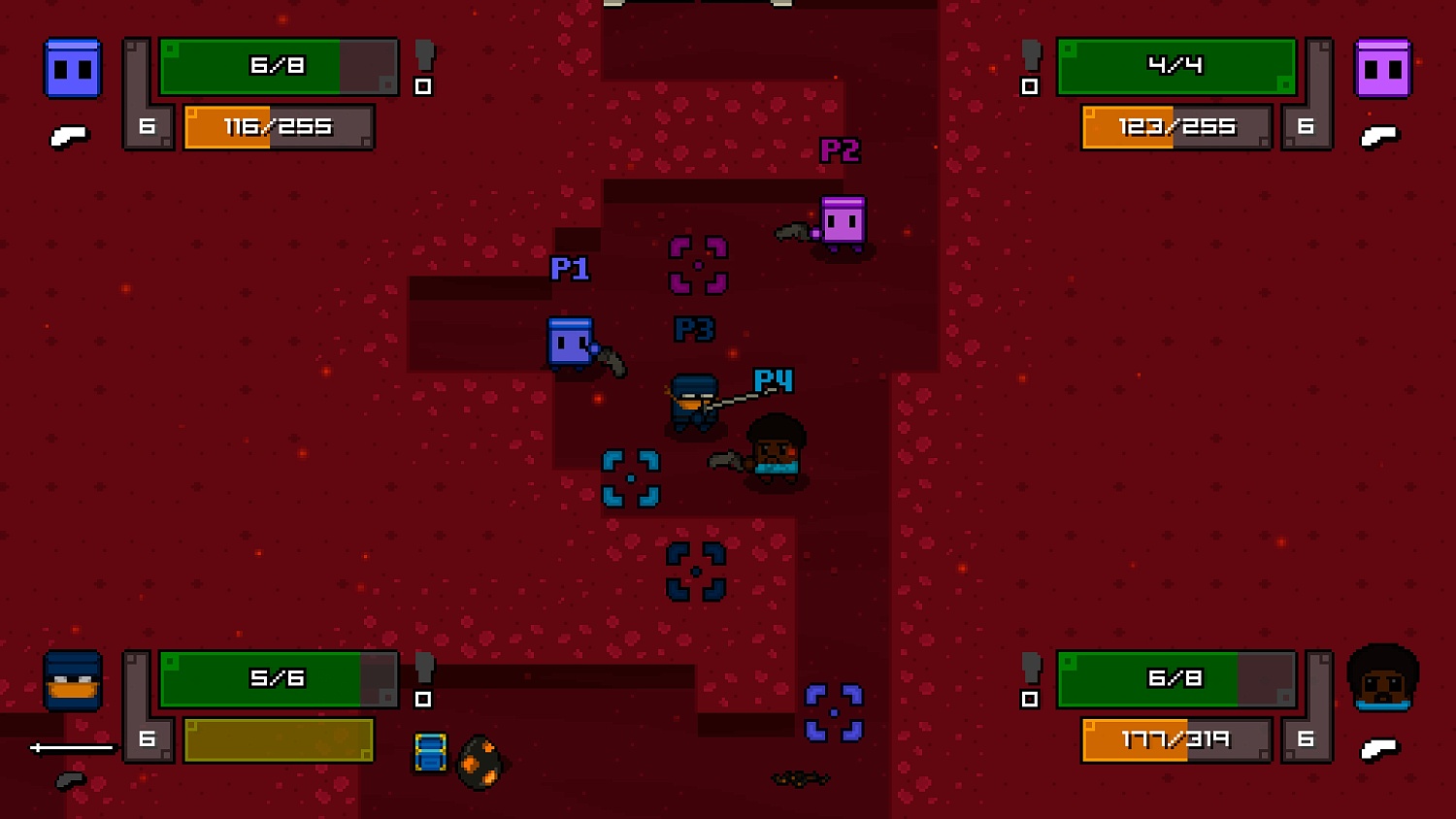 RogueCube