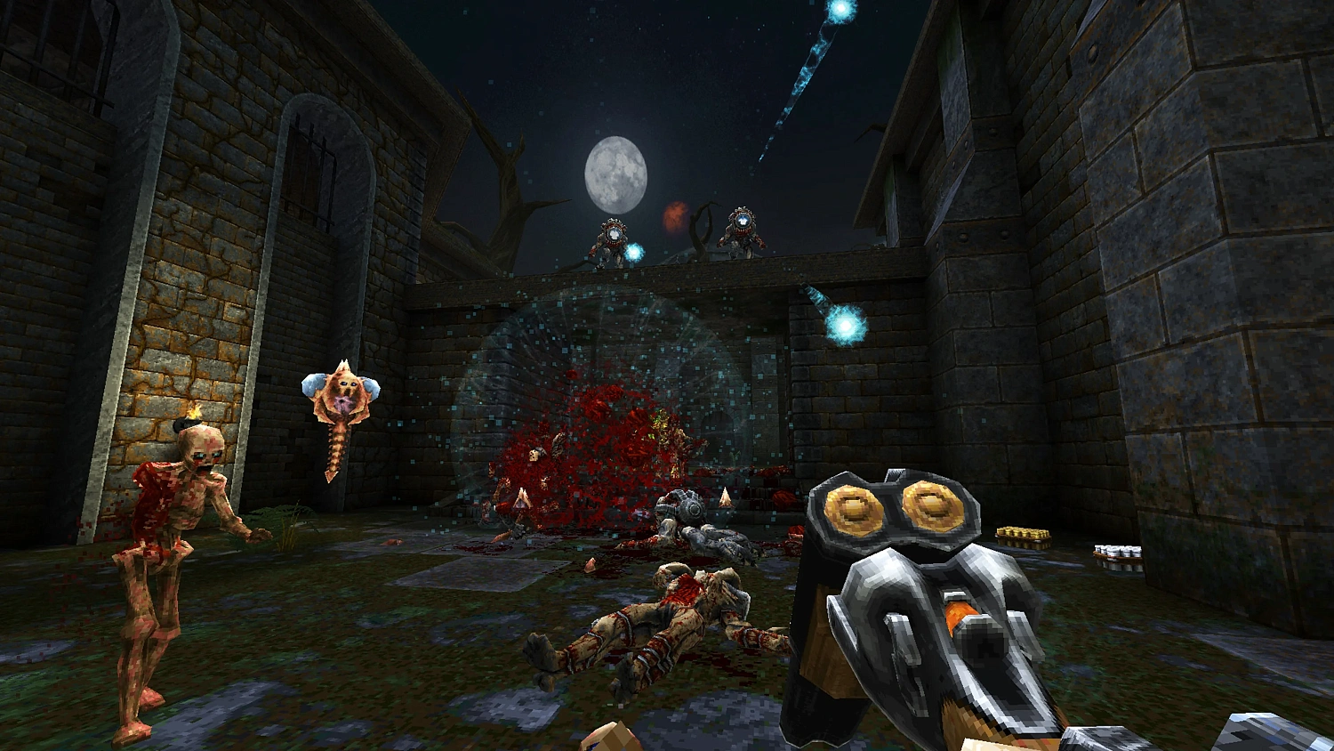 WRATH: Aeon of Ruin VR - Brutal Edition