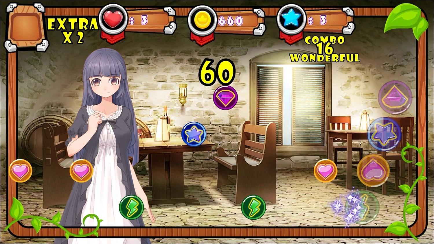 Moe Waifu H Fantasy