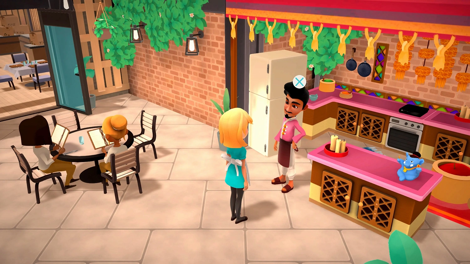 My Universe - Cooking Star Restaurant