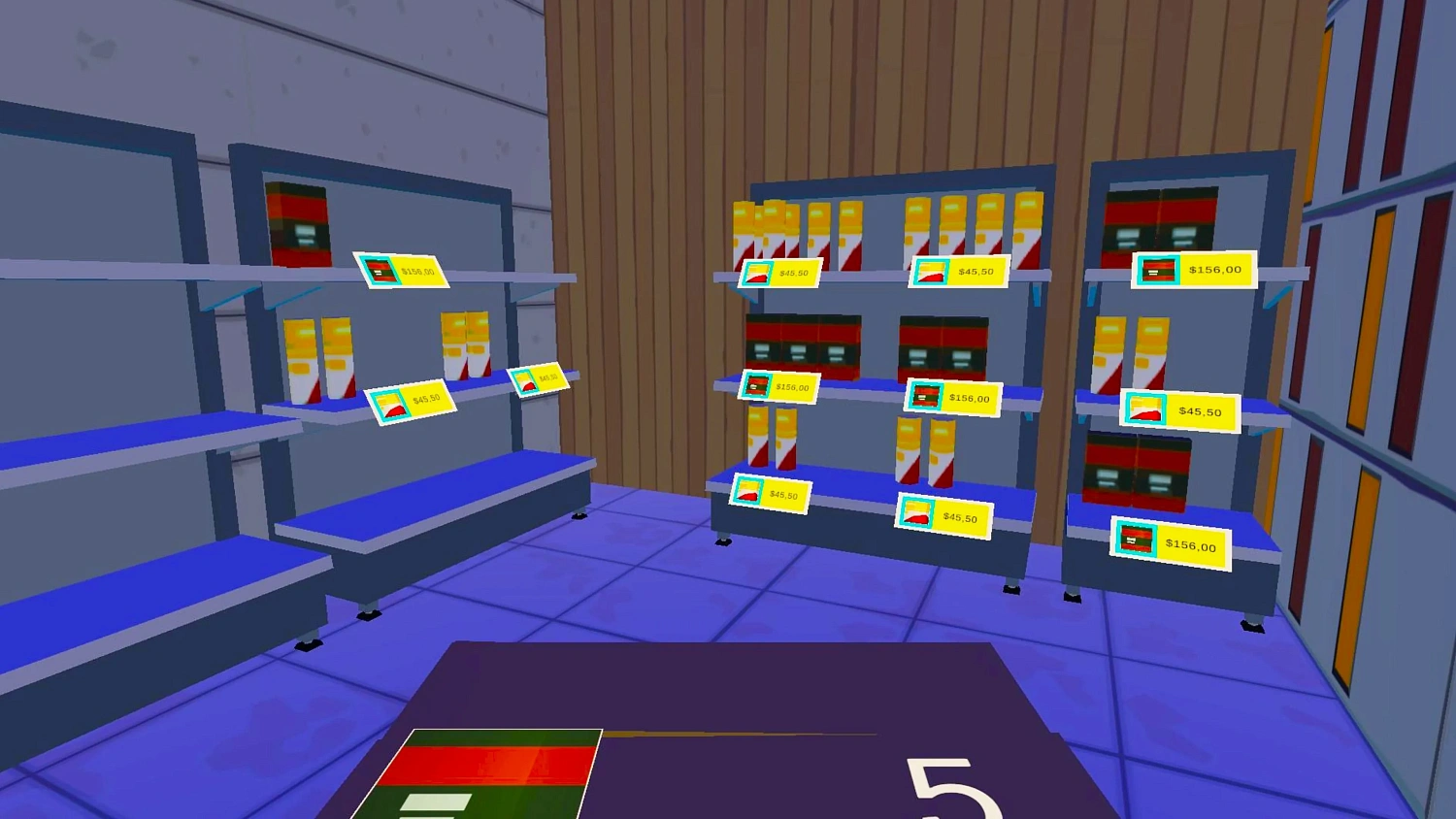 Mall Simulator