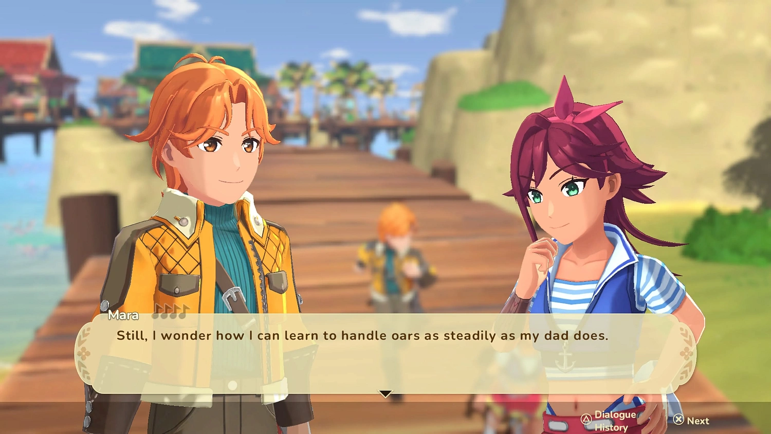 Harvest Moon®: Echoes of Teradea