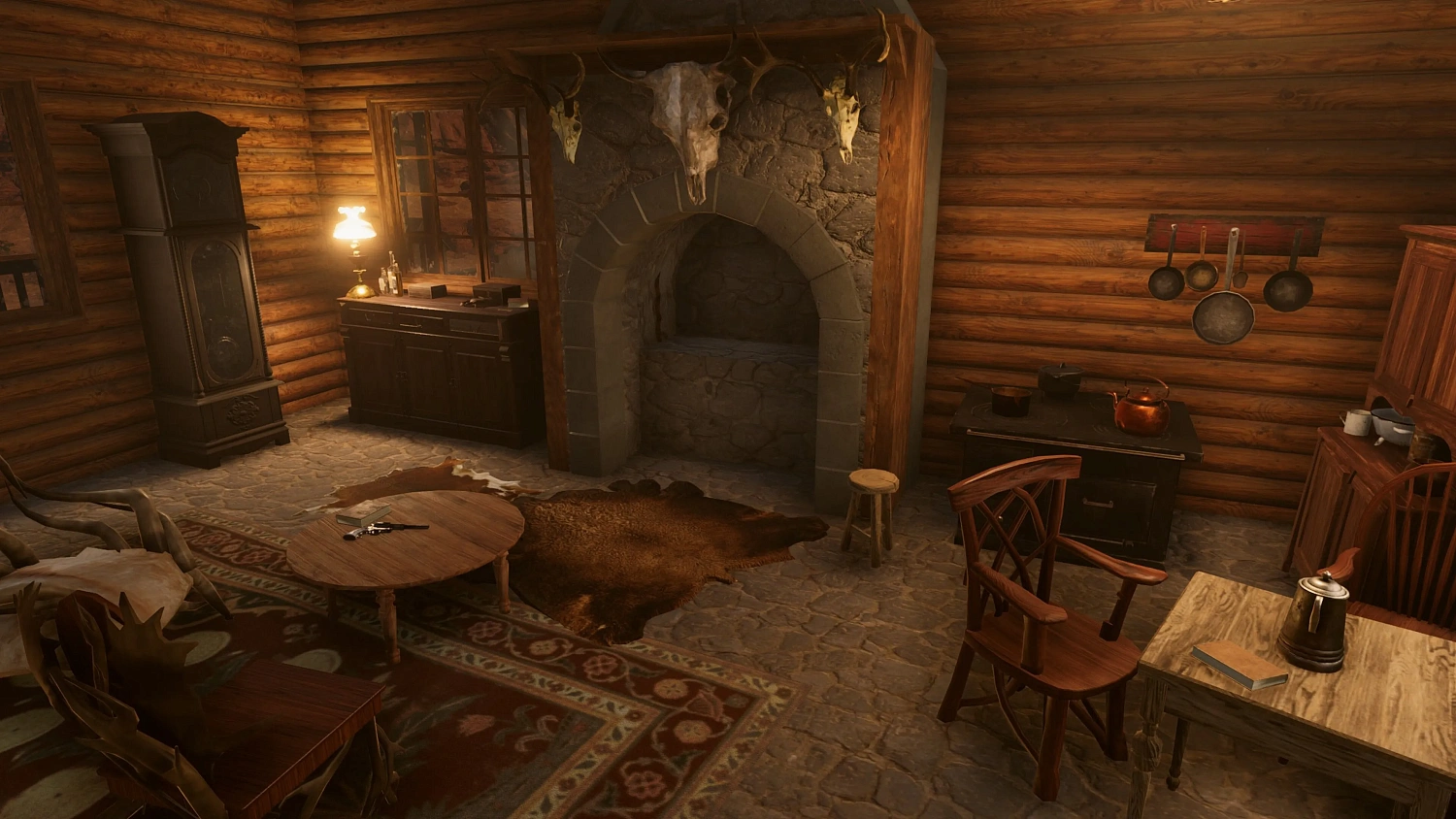 Wild West Legacy