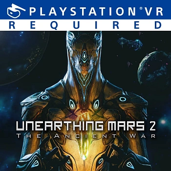 Unearthing Mars 2 : The Ancient War