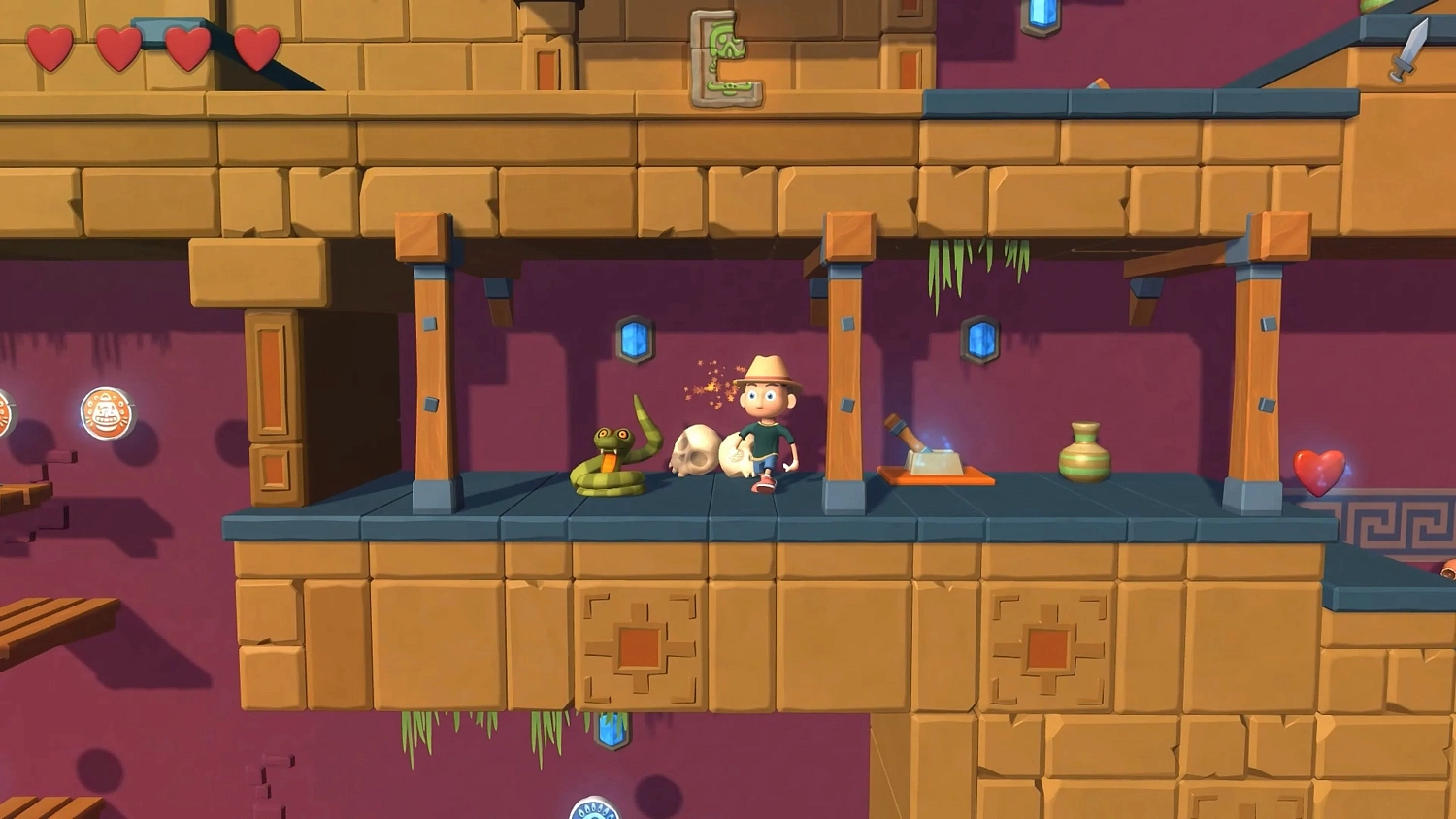 Pyramid Quest Junior
