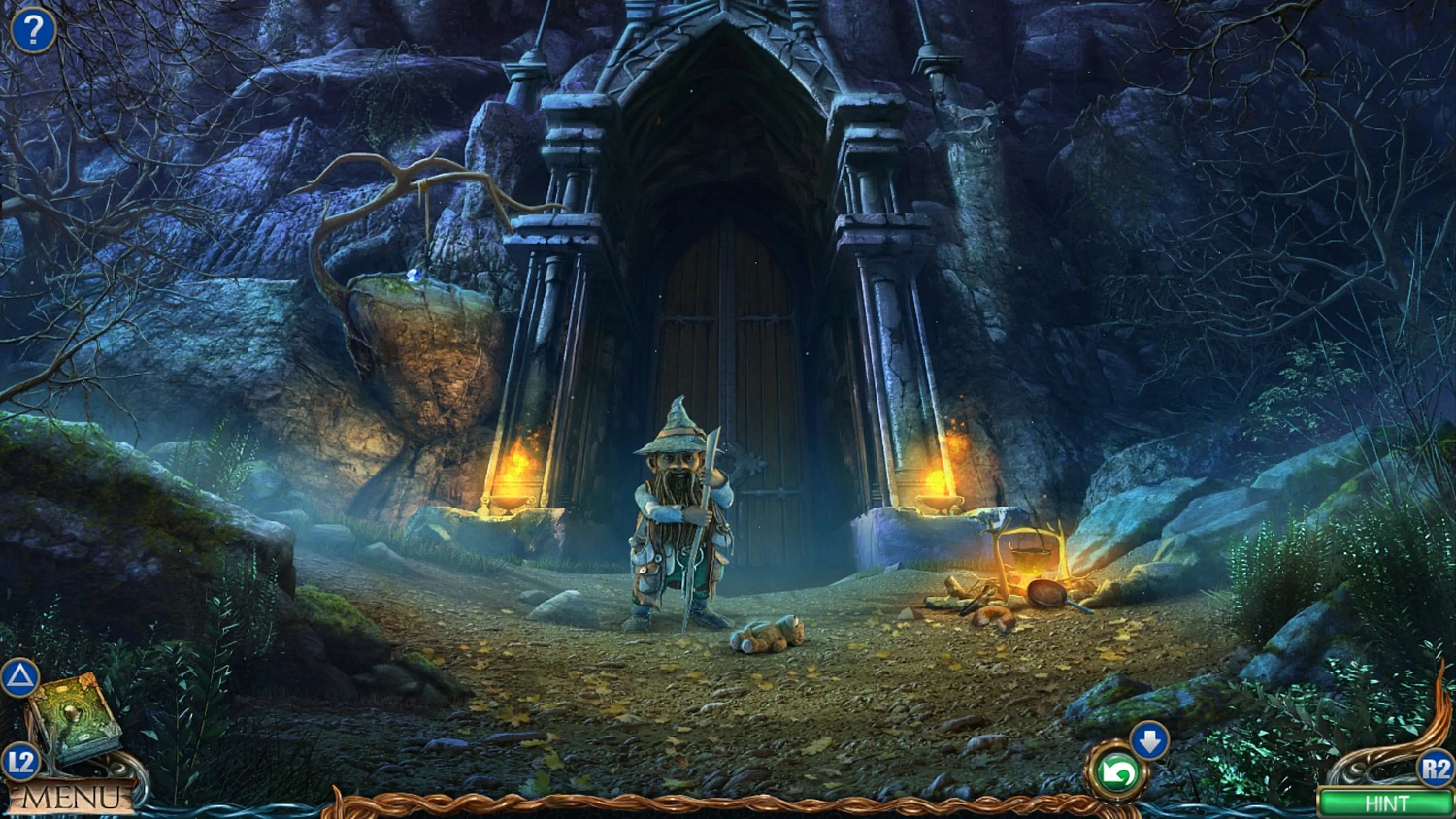 Lost Lands 1: Dark Overlord CE