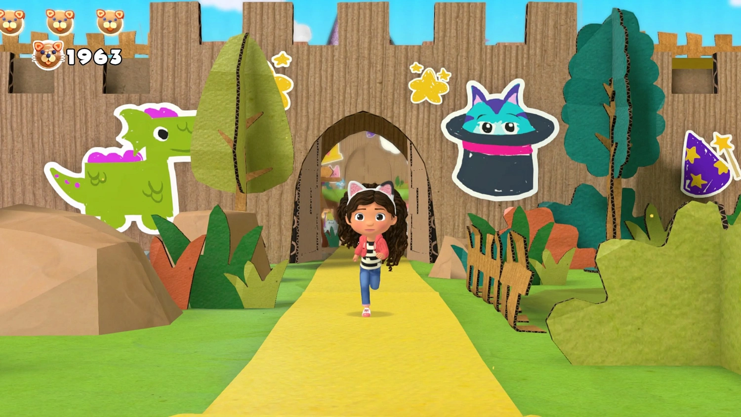 DreamWorks Gabby’s Dollhouse: Ready to Party