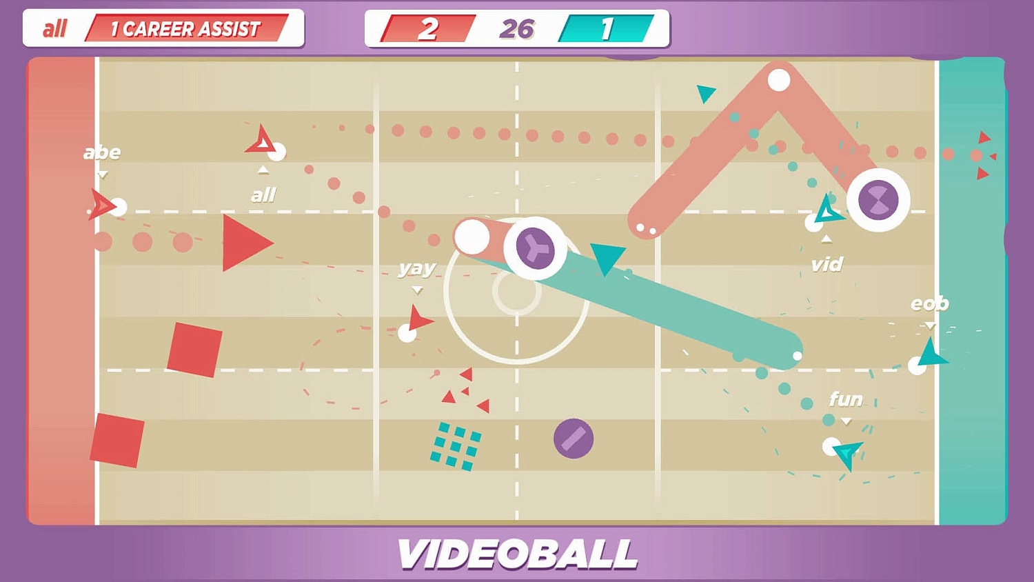 VIDEOBALL