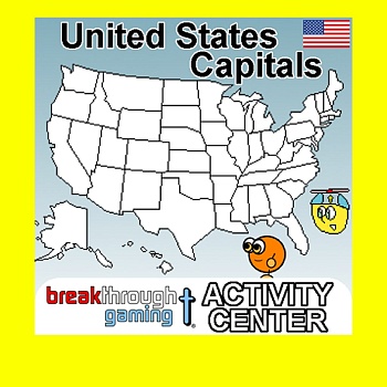 United States Capitals - Breakthrough Gaming Activity Center