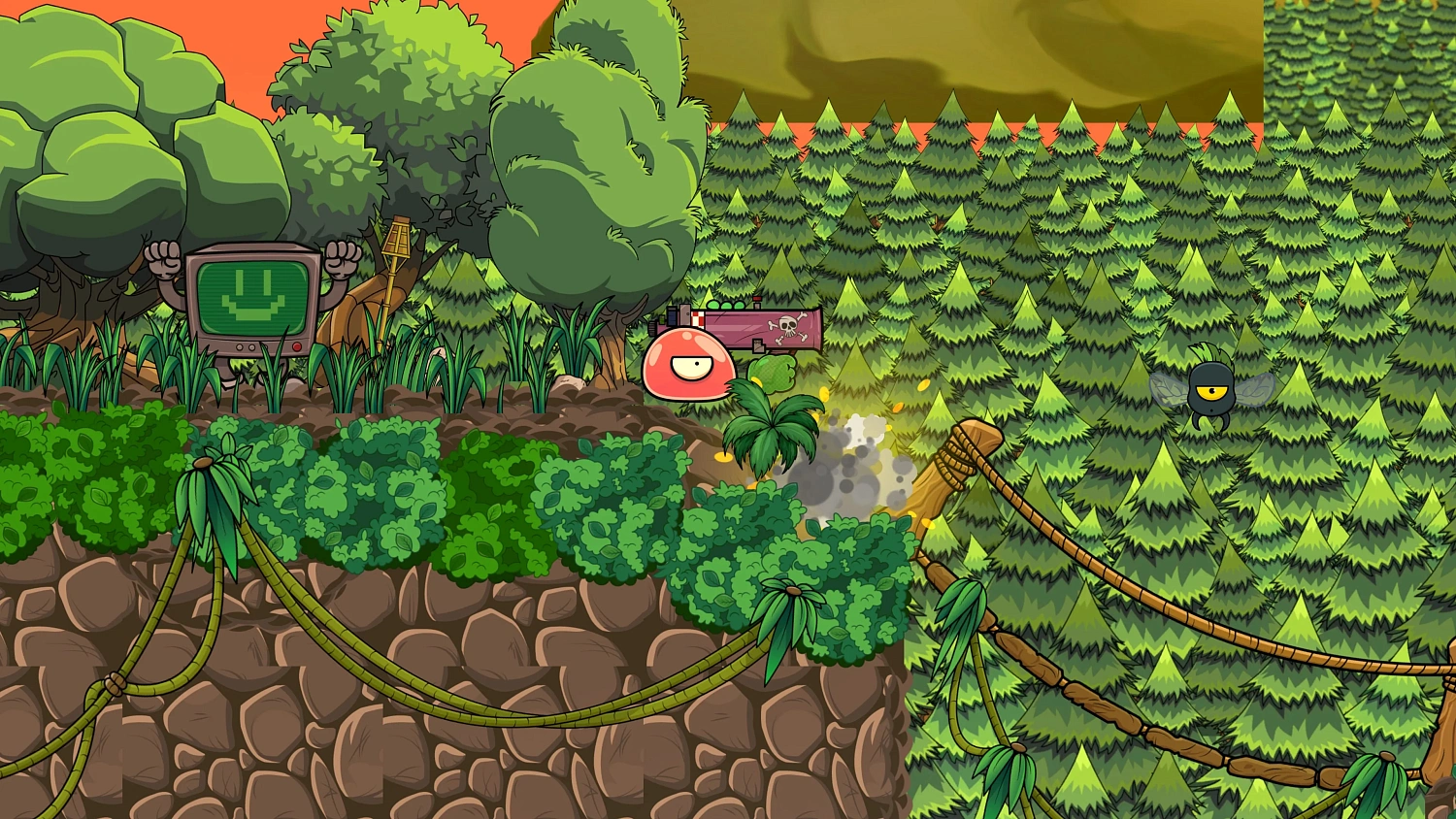 Blob Quest