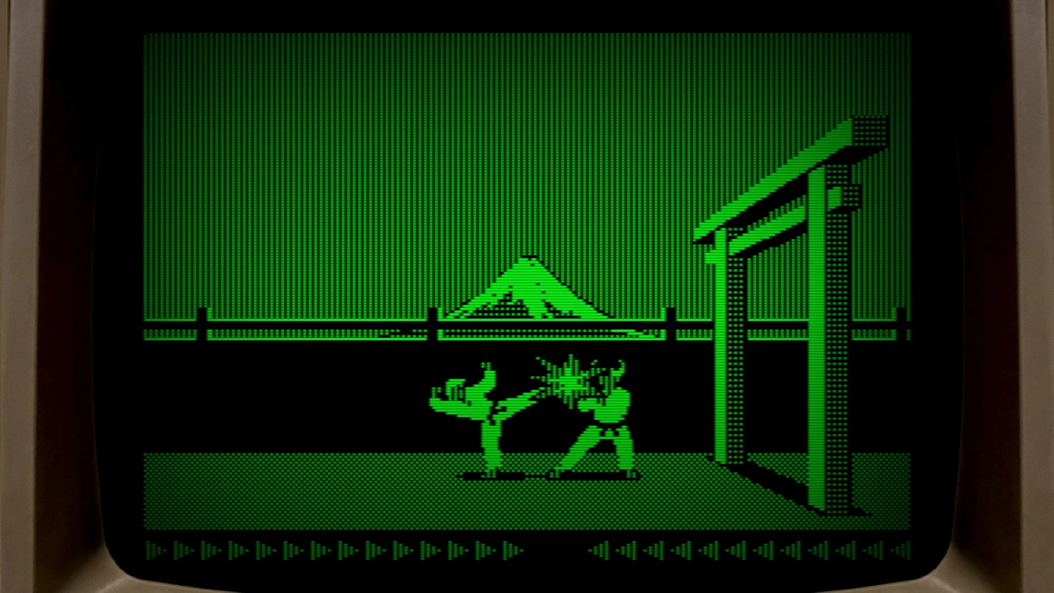 The Making of Karateka PS4 & PS5