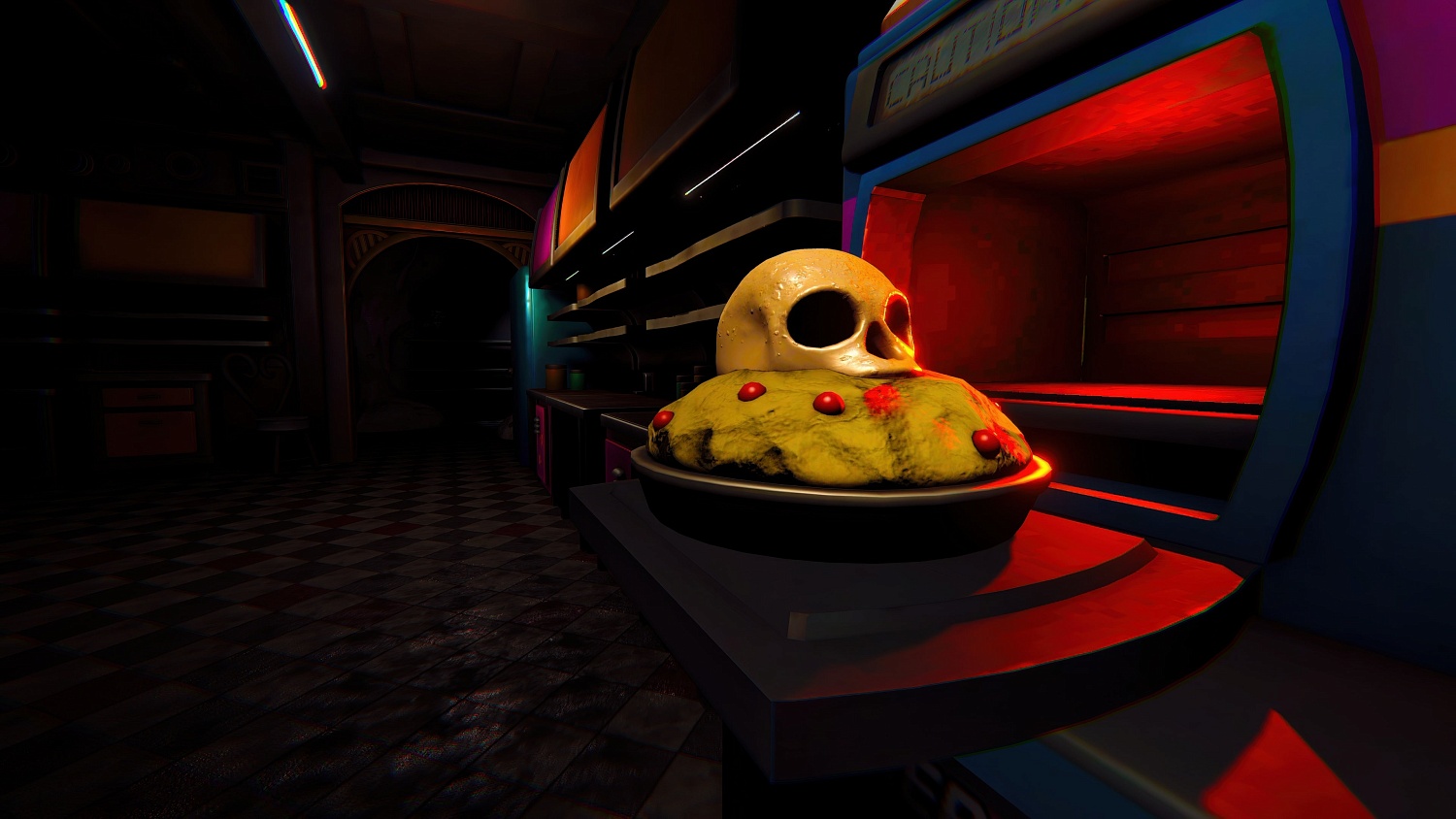 Cakey's Twisted Bakery