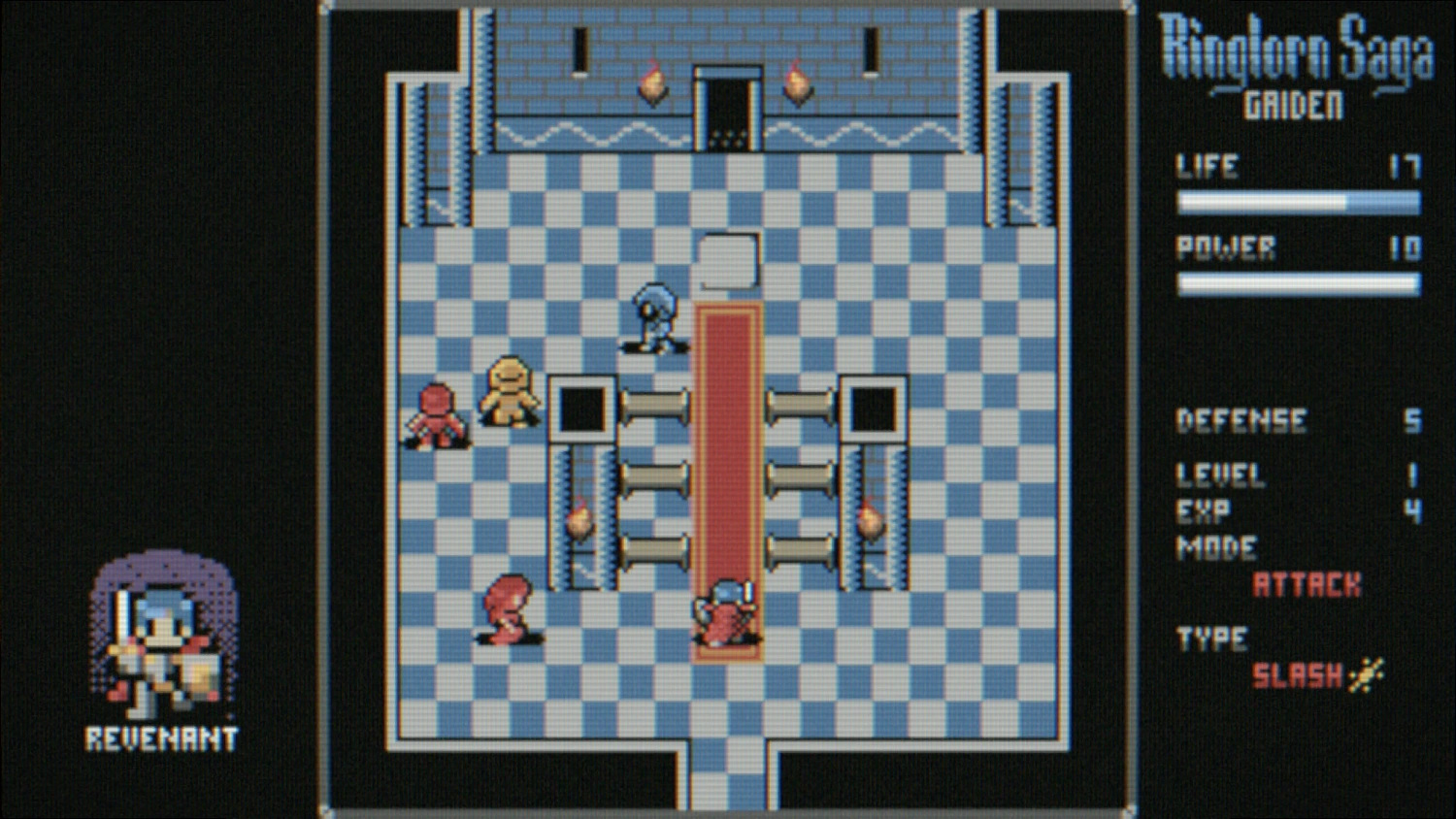 Ringlorn Saga Gaiden