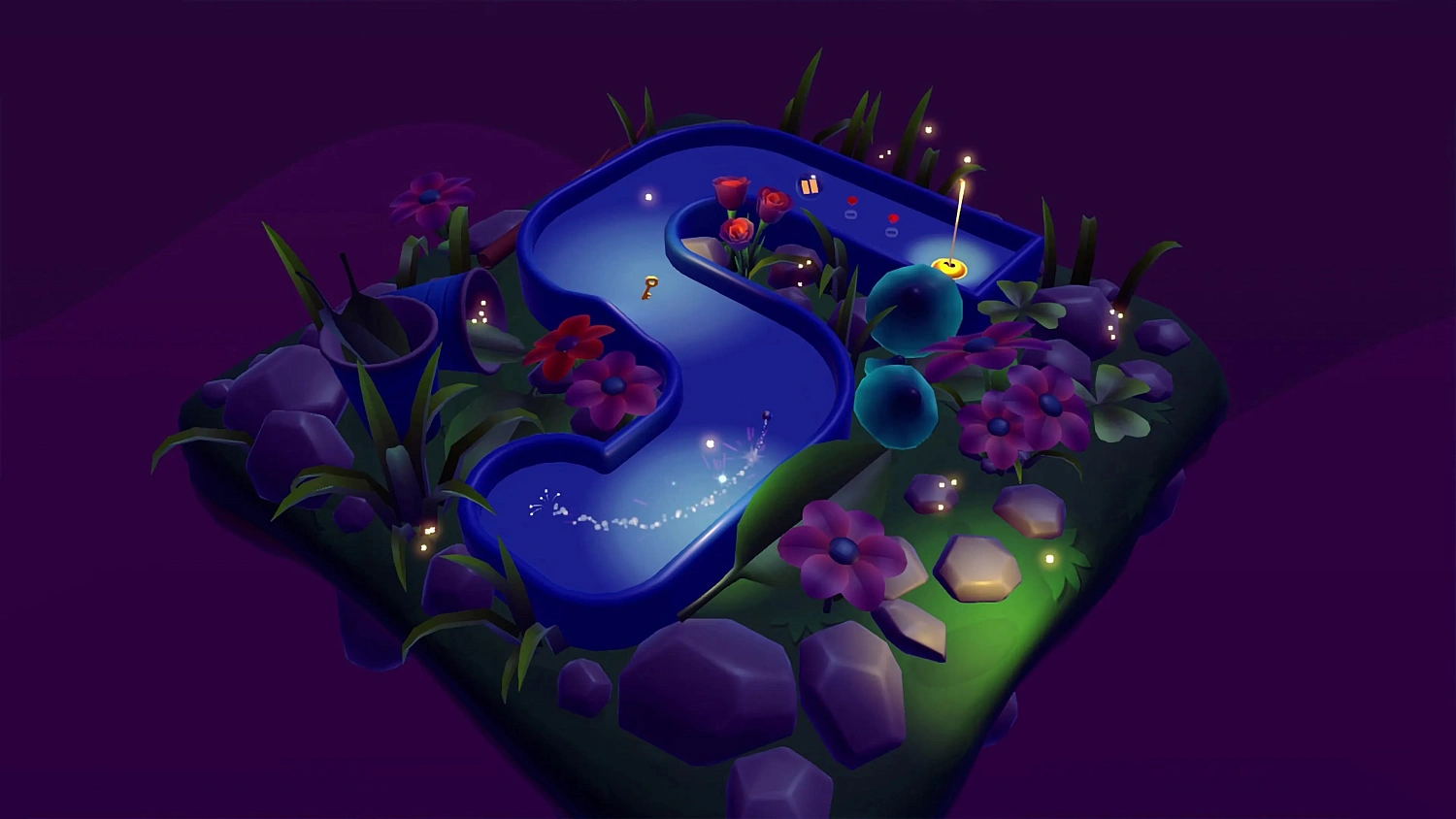 Pocket Mini Golf 2