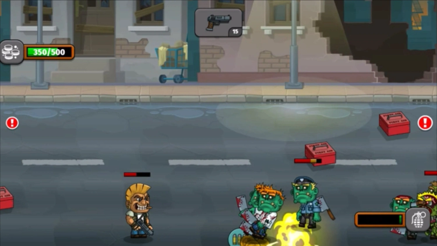 Zombie Town