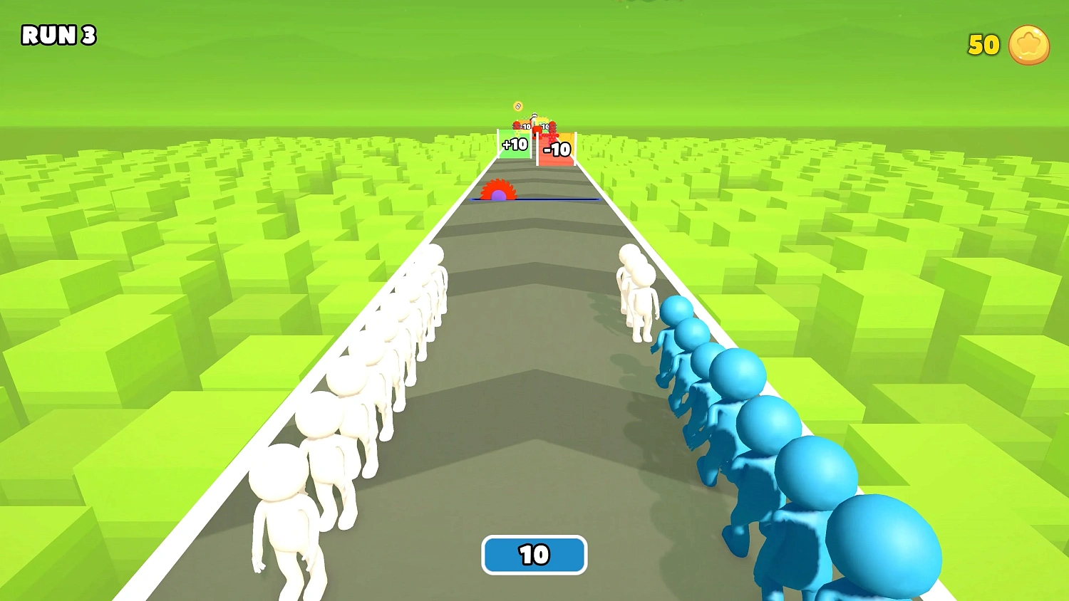 Long Run 2