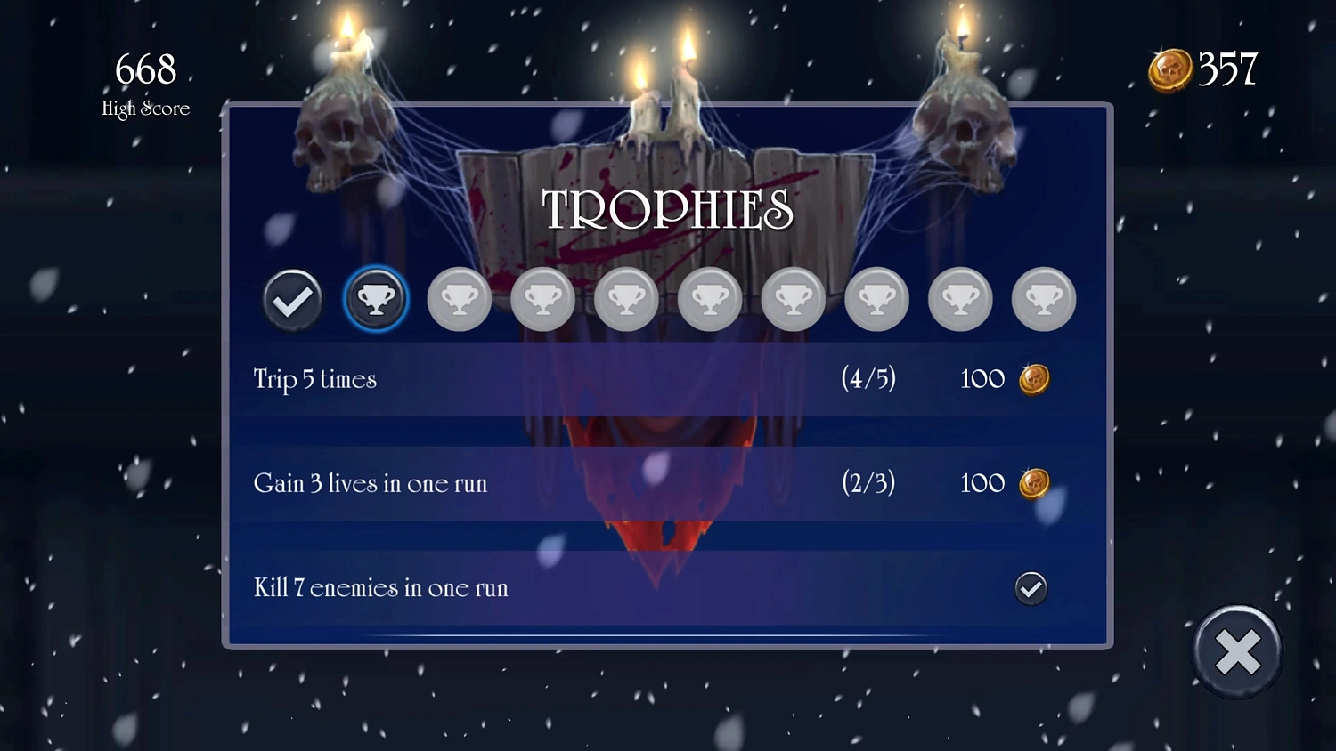 Dark Thrones