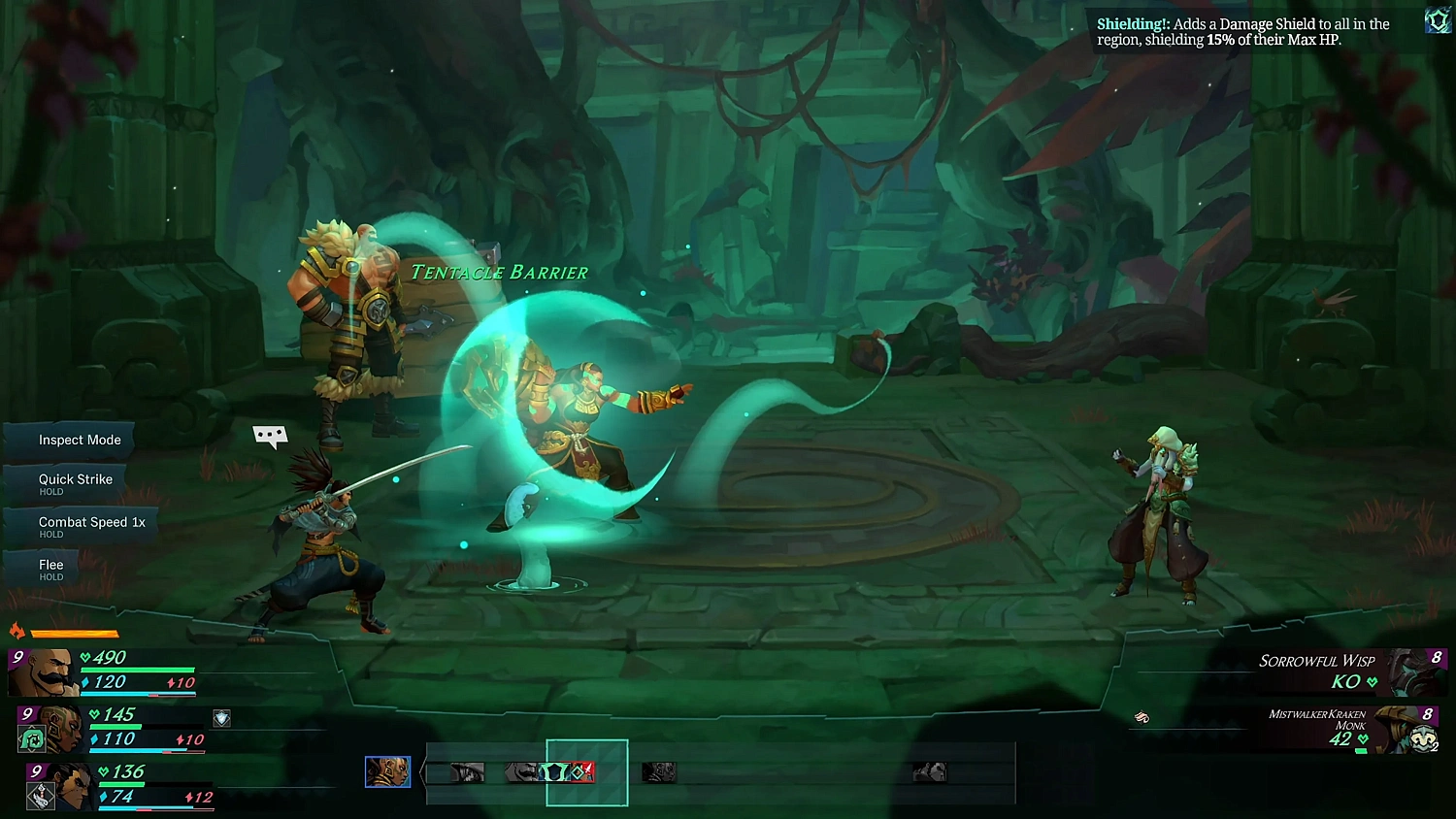 Ruined King: A League of Legends Story™ PS4 & PS5