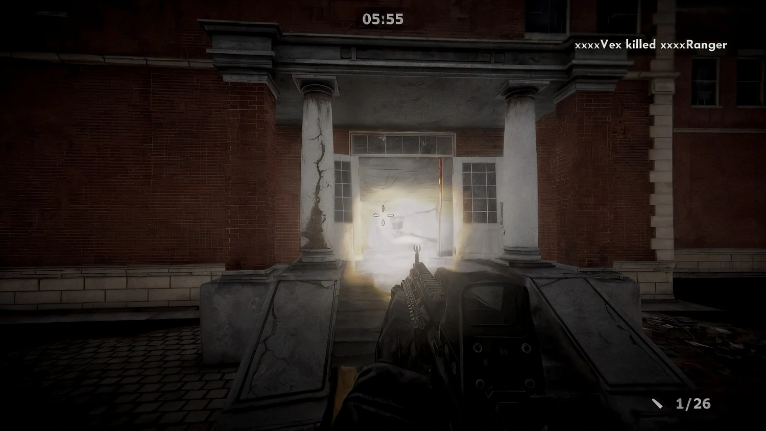 Bodycamera FPS