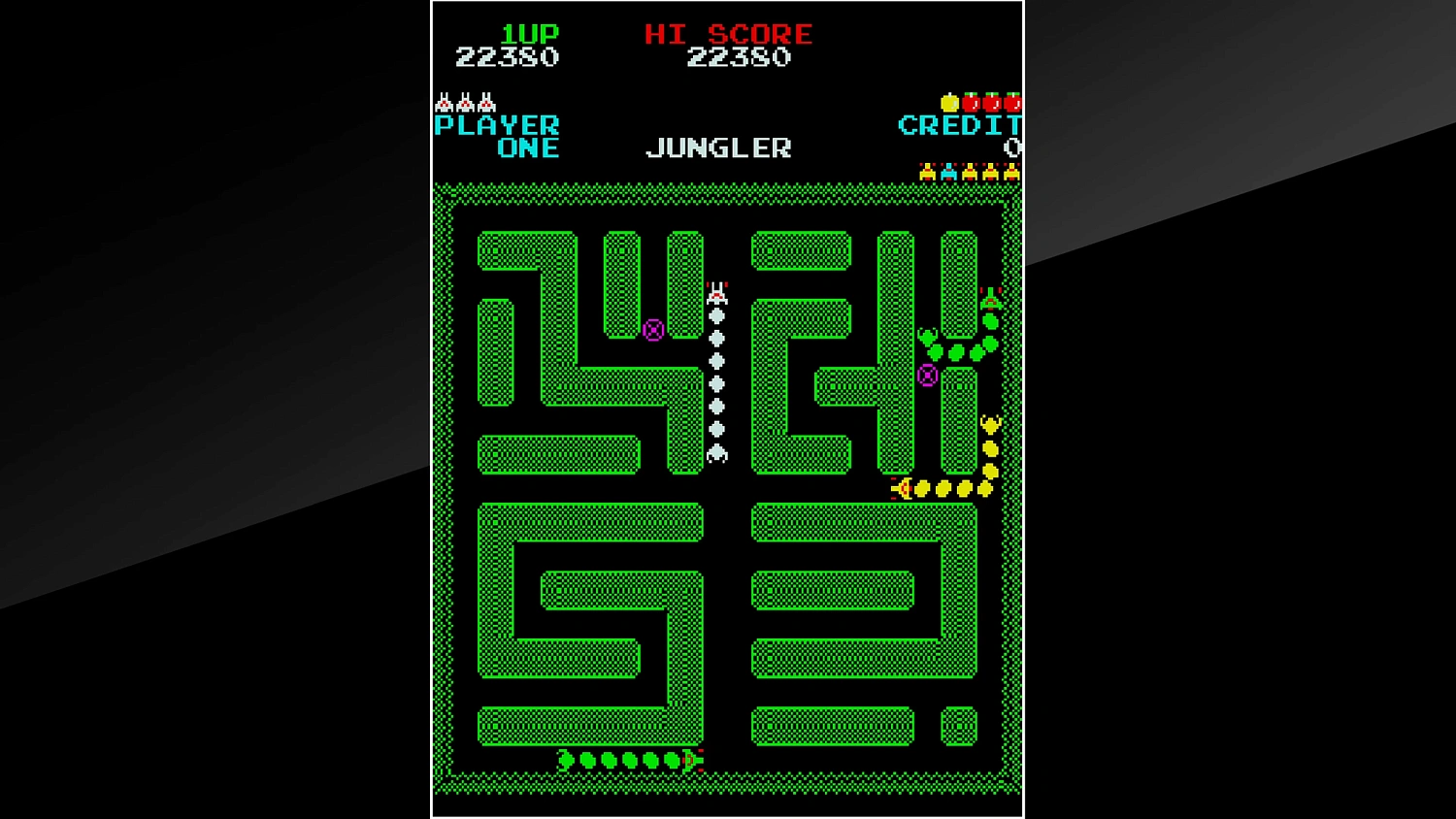 Arcade Archives JUNGLER