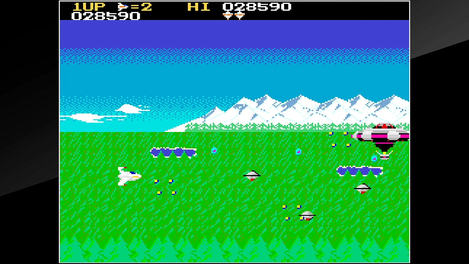 Arcade Archives MARKHAM