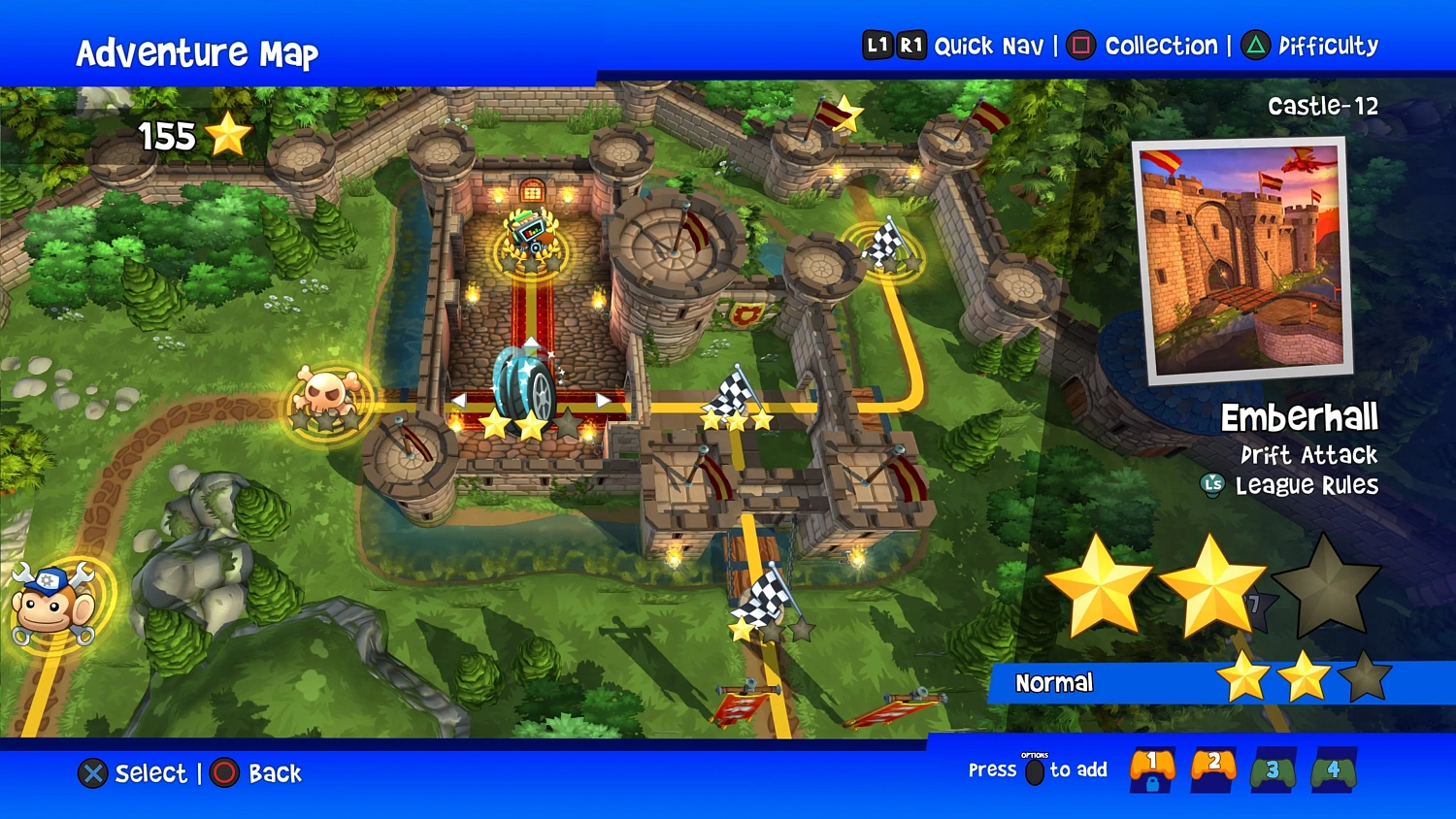 Beach Buggy Racing 2: Island Adventure