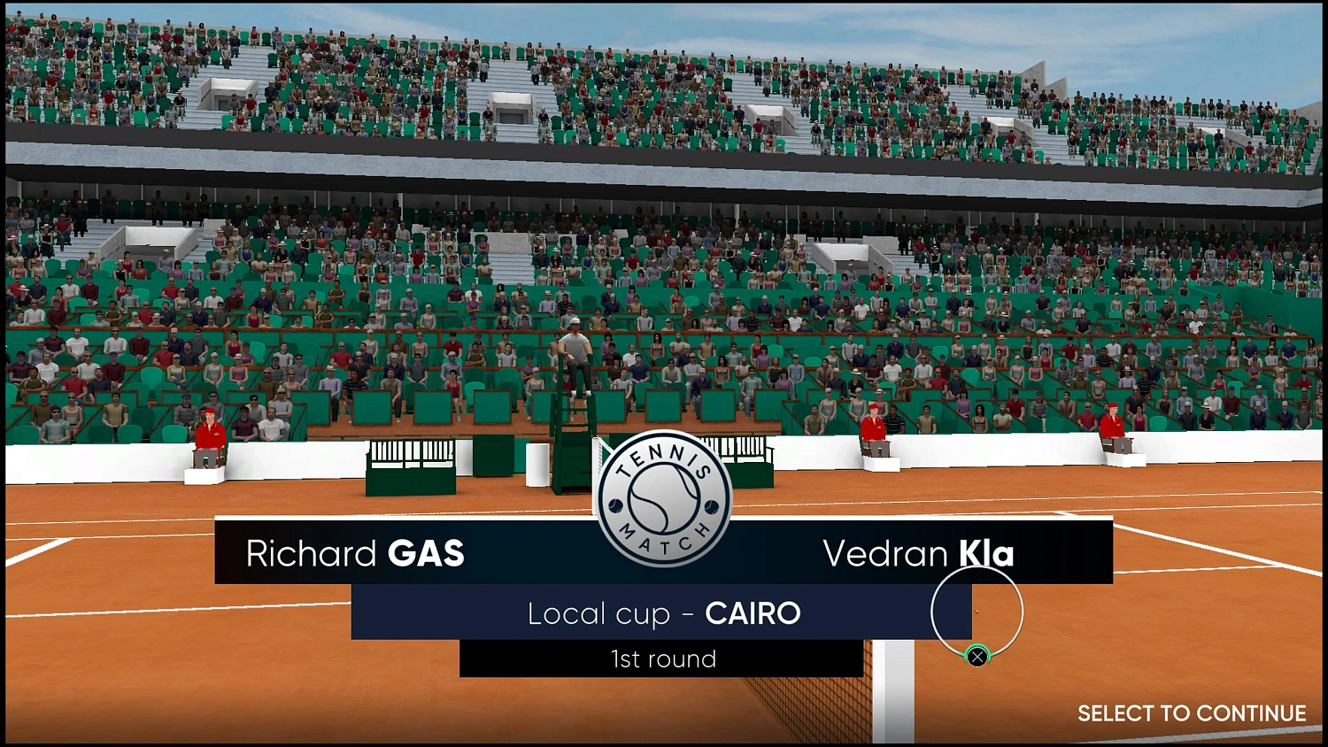 Tennis Pro Tournaments