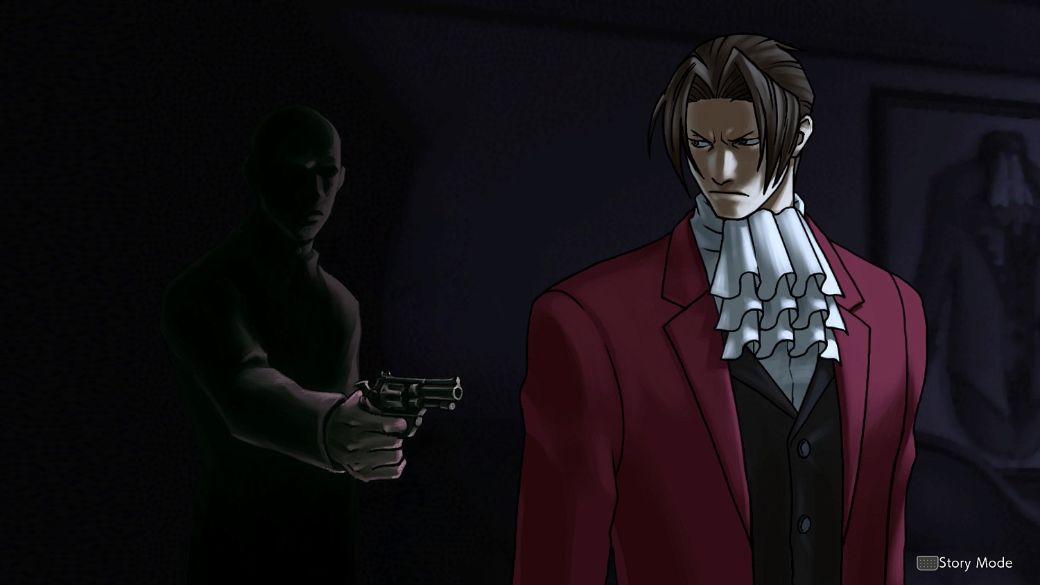Ace Attorney Investigations Collection