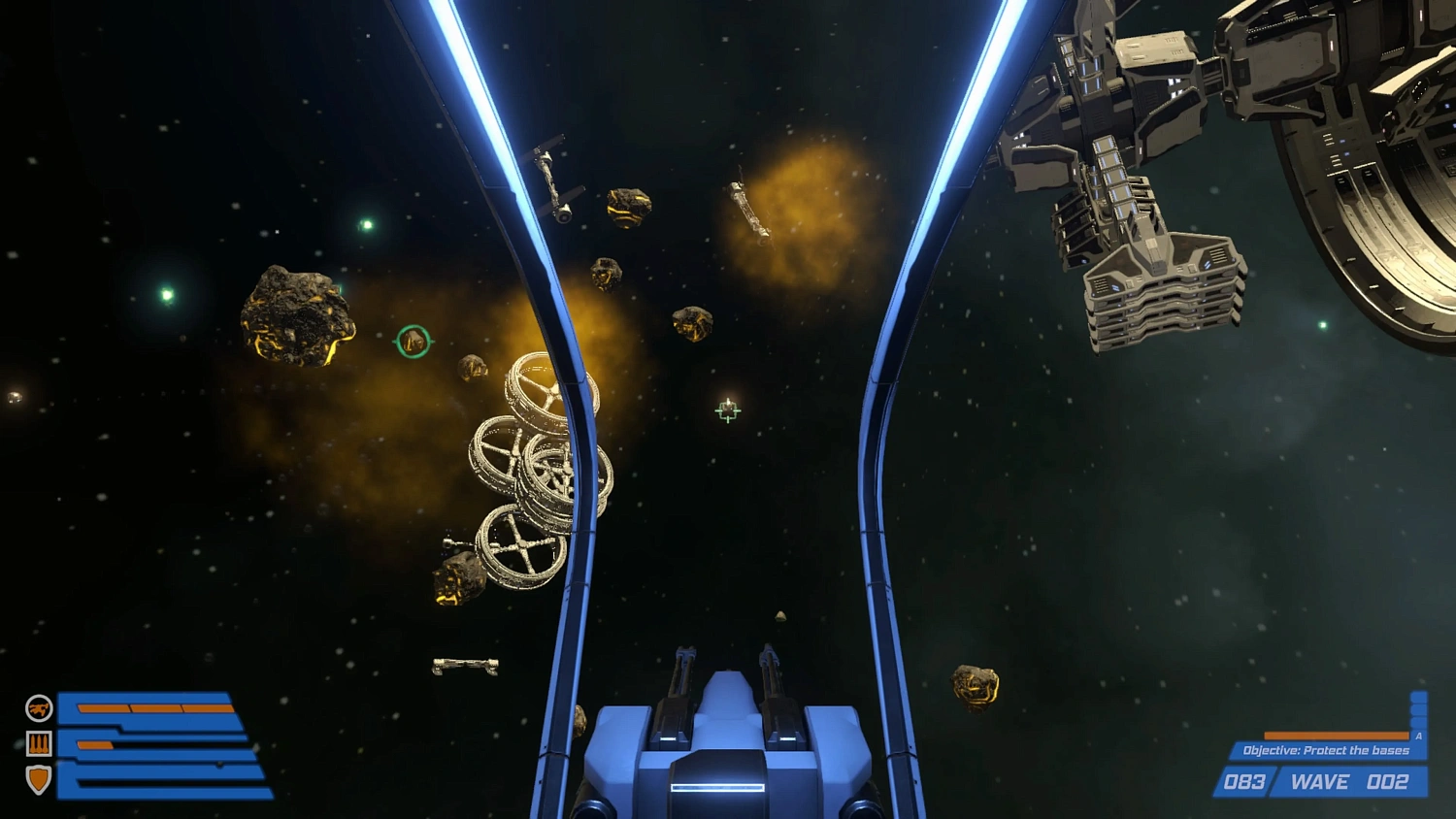 Awesome Asteroids