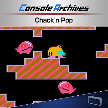 Console Archives Chack’n Pop