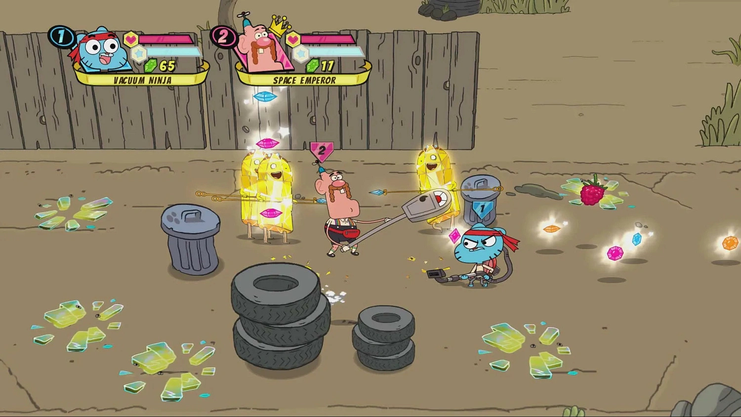Cartoon Network: Battle Crashers