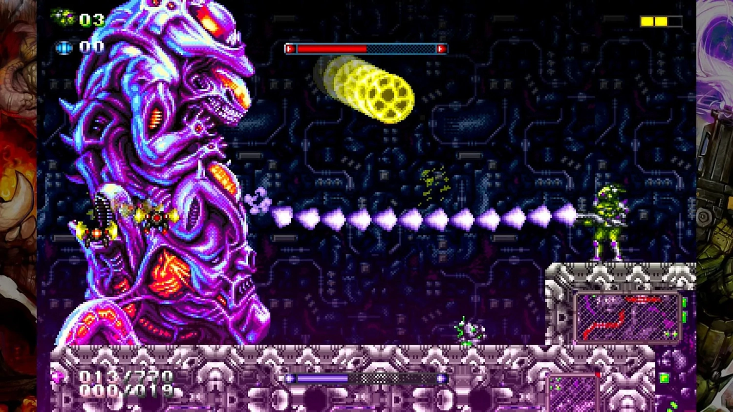 Gunlord X