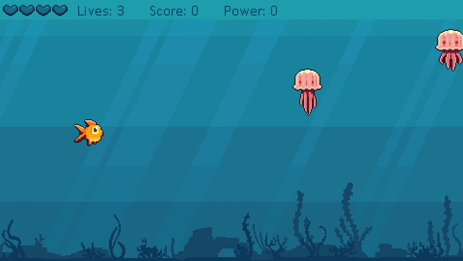 Bubble Fish